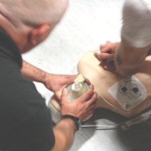 Level 3 Emergency First Aid at Work (RQF)