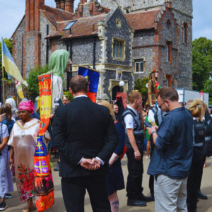 Level 2 Award for Close Protection Operatives in the Private Security Industry (Refresher)