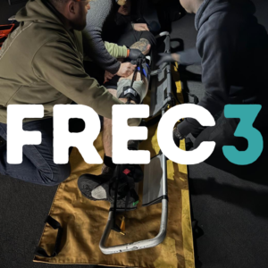Qualsafe Level 3 Award in First Response Emergency Care (FREC3)